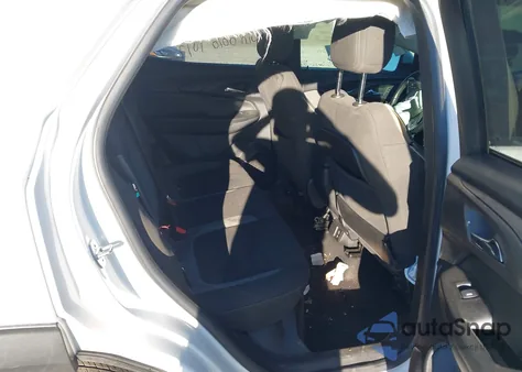 2021 Chevrolet Trailblazer Fwd Lt from USA, damaged, VIN KL79MPSL2MB170010